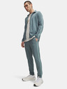 Under Armour Мъжки комплект Under Armour UA Rival Knit Track Suit-BLU