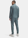 Under Armour Мъжки комплект Under Armour UA Rival Knit Track Suit-BLU