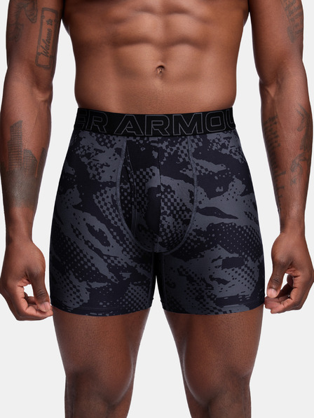 Under Armour Мъжки боксерки Under Armour M UA Perf Tech Nov 6in - (1 бр.)