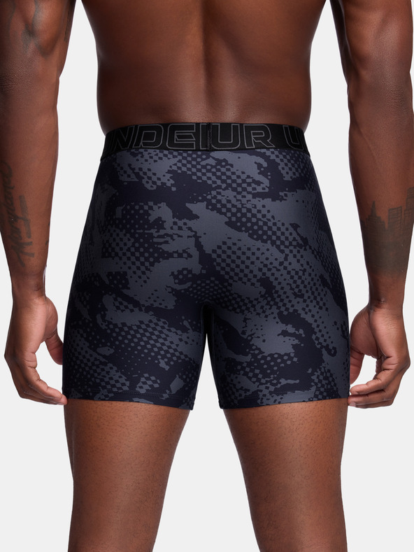 Under Armour Мъжки боксерки Under Armour M UA Perf Tech Nov 6in - (1 бр.)