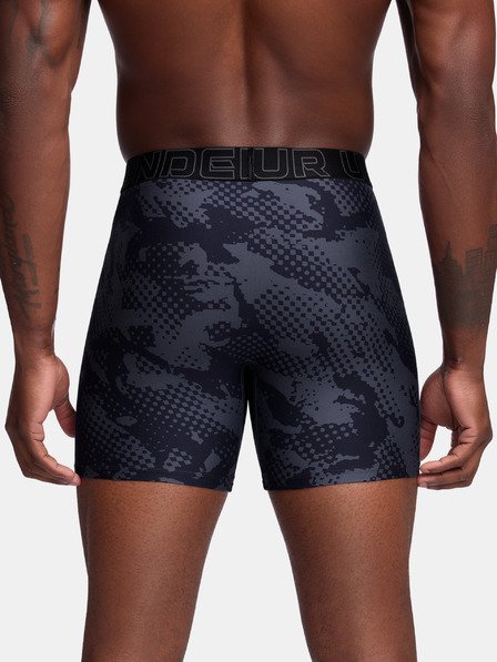 Under Armour Мъжки боксерки Under Armour M UA Perf Tech Nov 6in - (1 бр.)