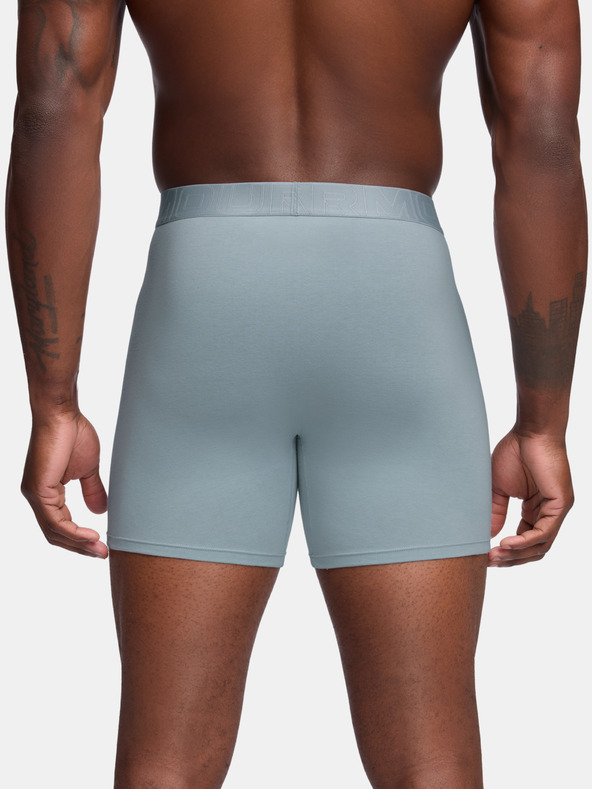 Under Armour Мъжки боксерки Under Armour M UA Perf Cotton 6in (3 бр.)