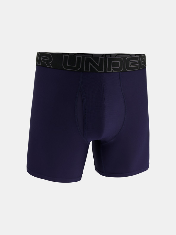 Under Armour Мъжки боксерки Under Armour M UA Perf Tech 6in (1 бр.)