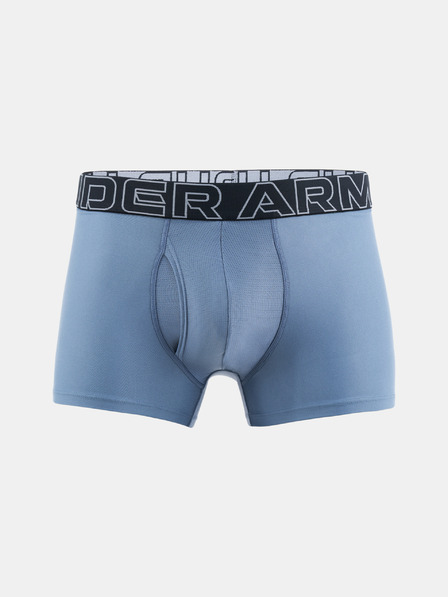 Under Armour Мъжки боксерки Under Armour M UA Perf Tech Nov 3in (3 бр.)