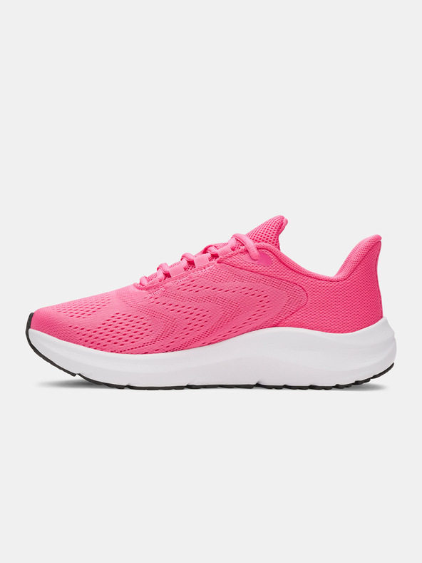 Under Armour Дамски обувки Under Armour UA W Charged Pursuit 4 BL-PNK