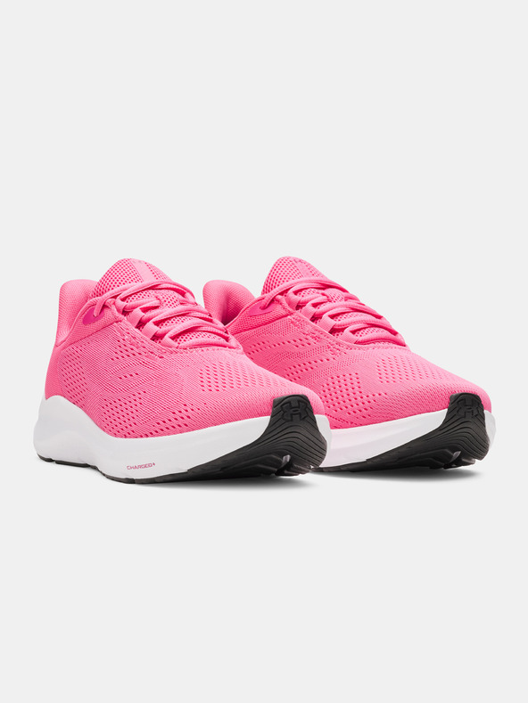 Under Armour Дамски обувки Under Armour UA W Charged Pursuit 4 BL-PNK