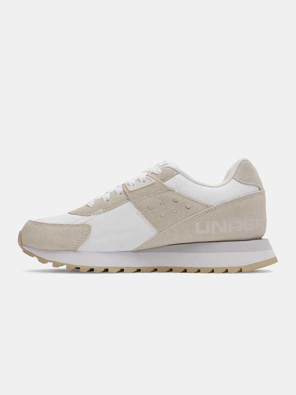 Under Armour Дамски обувки Under Armour UA W Essential Runner-WHT