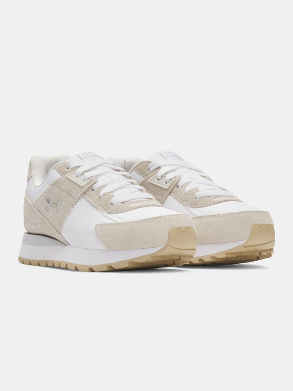 Under Armour Дамски обувки Under Armour UA W Essential Runner-WHT