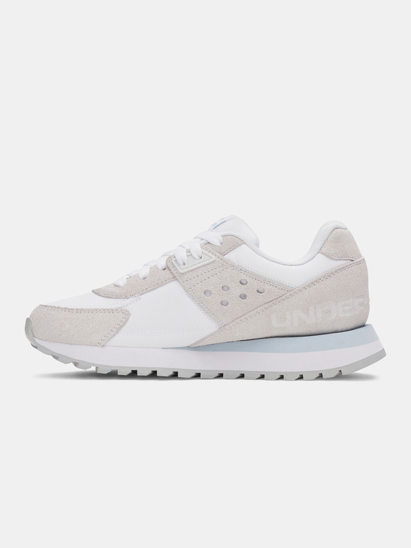 Under Armour Дамски обувки Under Armour UA W Essential Runner-WHT