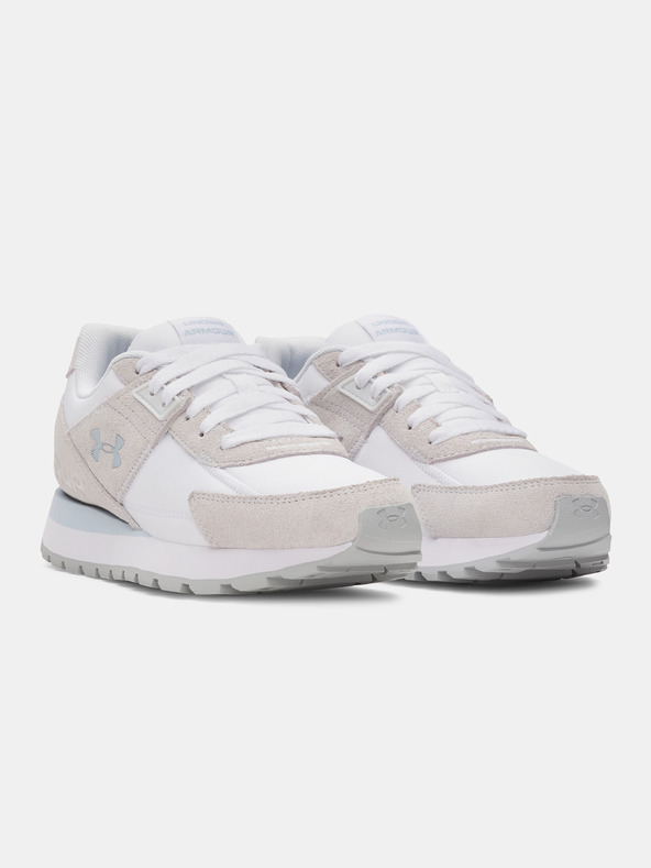 Under Armour Дамски обувки Under Armour UA W Essential Runner-WHT