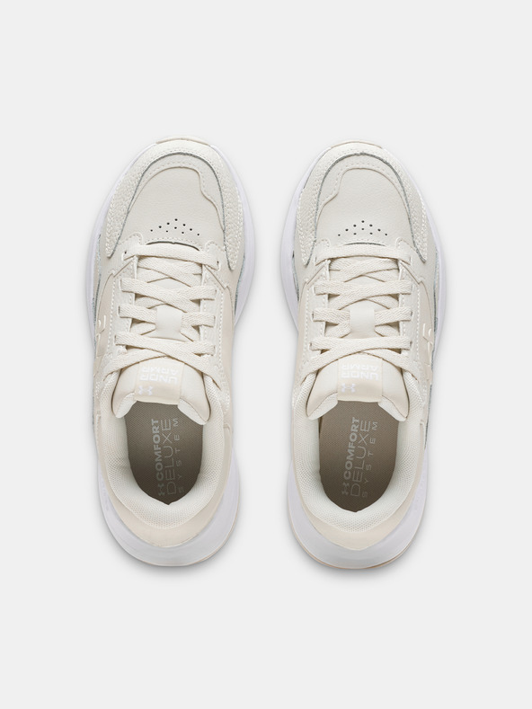 Under Armour Дамски обувки Under Armour UA W Edge LTHR-WHT