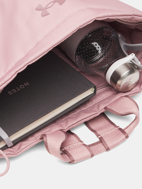 Under Armour Дамска раница Under Armour UA Studio Lite Backpack-PNK