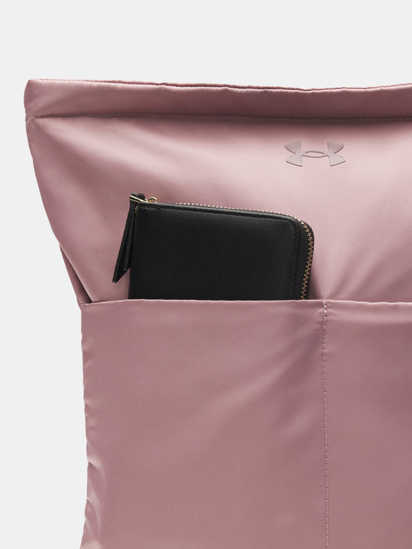 Under Armour Дамска раница Under Armour UA Studio Lite Backpack-PNK