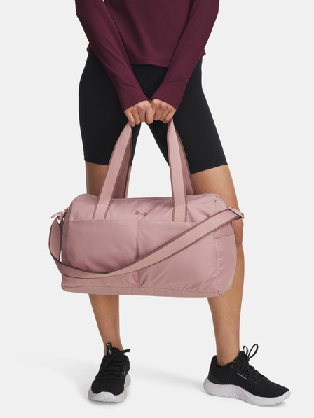 Under Armour Дамска чанта Under Armour UA Studio Lite Duffle-PNK