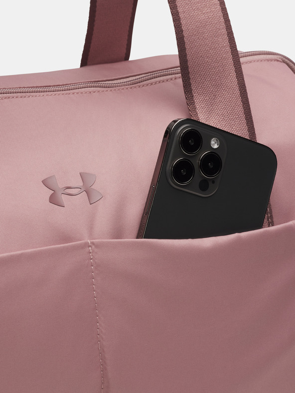 Under Armour Дамска чанта Under Armour UA Studio Lite Duffle-PNK