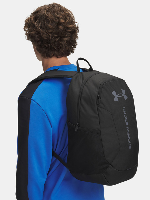Under Armour Унисекс раница Under Armour UA Hustle Lite Backpack-BLK