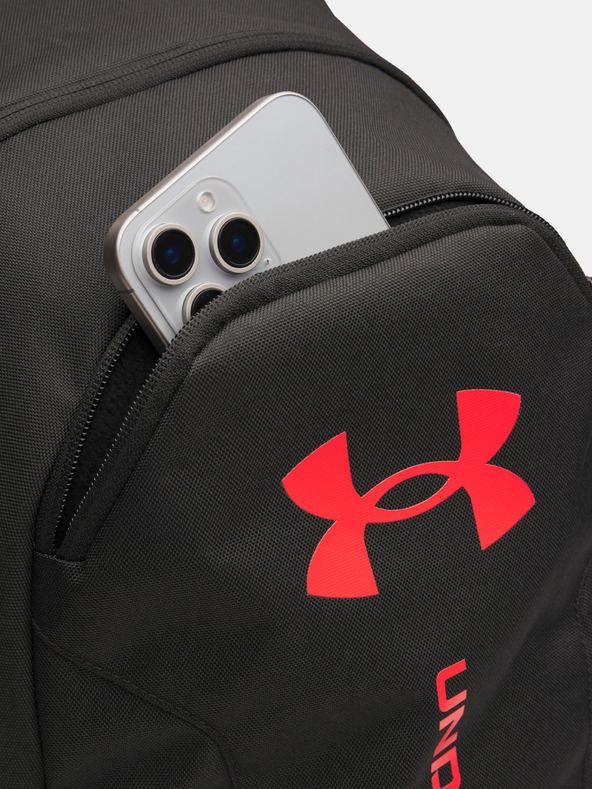 Under Armour Унисекс раница Under Armour UA Hustle Lite Backpack-BLK