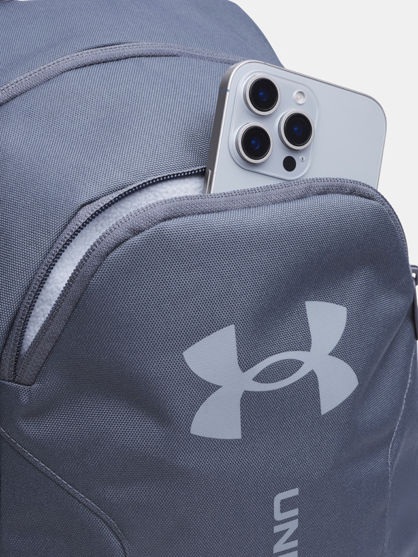 Under Armour Унисекс раница Under Armour UA Hustle Lite Backpack-GRY