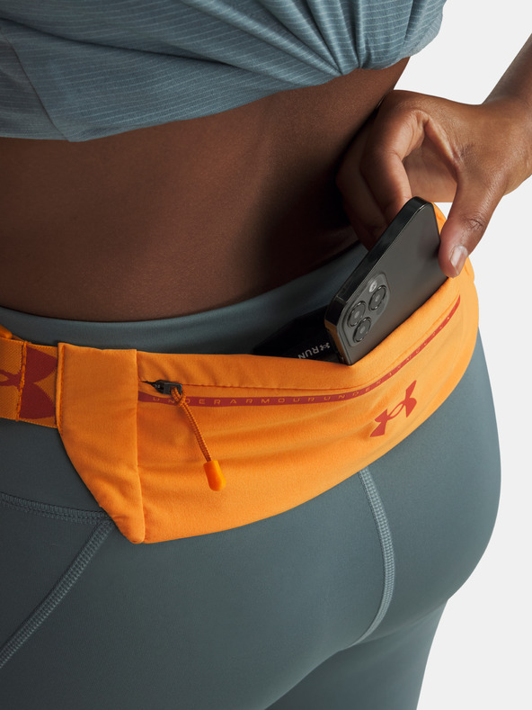 Under Armour Унисекс чанта Under Armour UA Velociti Run Belt-ORG