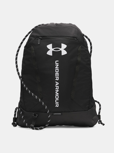 Under Armour Унисекс торба Under Armour UA Hustle Sackpack-BLK