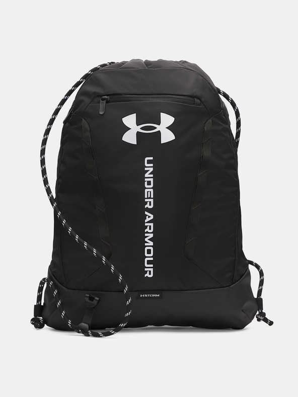 Under Armour Унисекс торба Under Armour UA Hustle Sackpack-BLK
