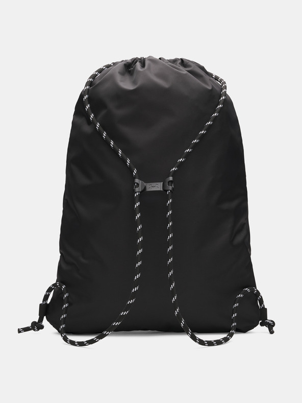 Under Armour Унисекс торба Under Armour UA Hustle Sackpack-BLK