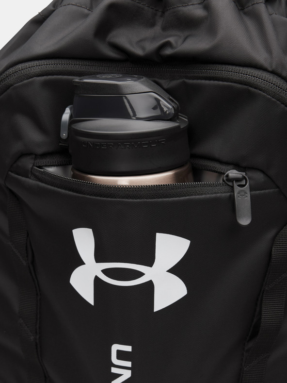 Under Armour Унисекс торба Under Armour UA Hustle Sackpack-BLK