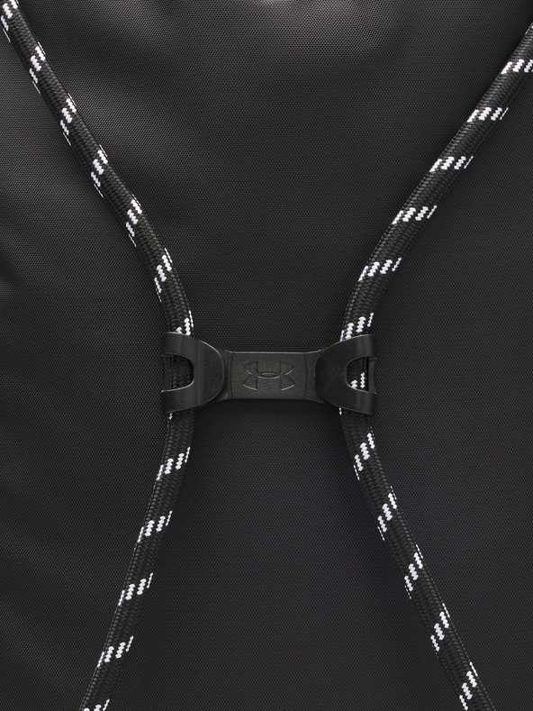 Under Armour Унисекс торба Under Armour UA Hustle Sackpack-BLK
