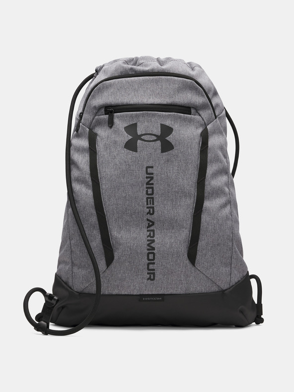 Under Armour Унисекс торба Under Armour UA Hustle Sackpack-GRY