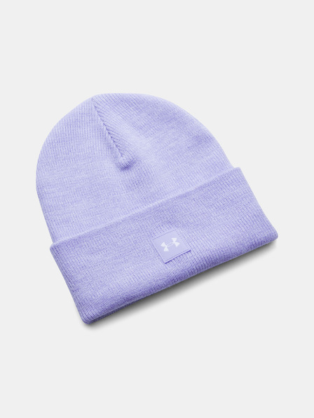 Under Armour Дамска шапка Under Armour W HALFTIME BEANIE-PPL
