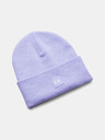Under Armour Дамска шапка Under Armour W HALFTIME BEANIE-PPL