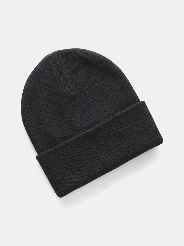 Under Armour Дамска шапка Under Armour W HALFTIME BEANIE-BLK