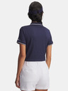 Under Armour Дамска тениска Under Armour UA Playoff Jacquard Polo-BLU