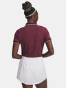 Under Armour Дамска тениска Under Armour UA Playoff Jacquard Polo-RED