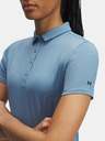 Under Armour Дамска тениска Under Armour UA Playoff SS Polo-BLU