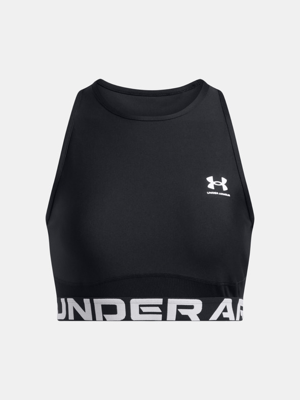Under Armour HeatGear Rib Tank за жени Under Armour