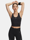 Under Armour Дамски потник Under Armour UA Vanish Seamless Tank-BLK