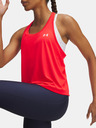 Under Armour Дамски потник Under Armour Tech Swing Tank-RED