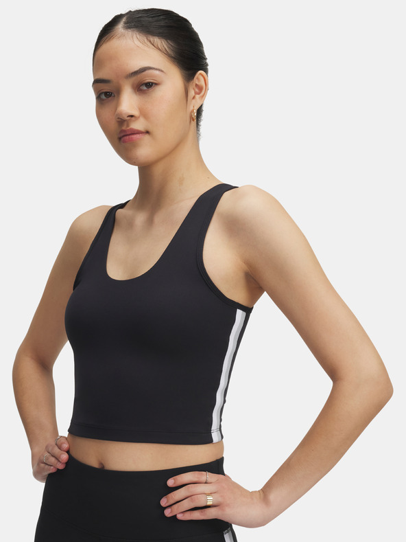 Under Armour Дамски потник Under Armour UA Motion Sport Tape Tank-BLK