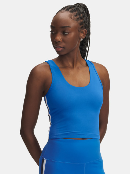 Under Armour Дамски потник Under Armour UA Motion Sport Tape Tank-BLU