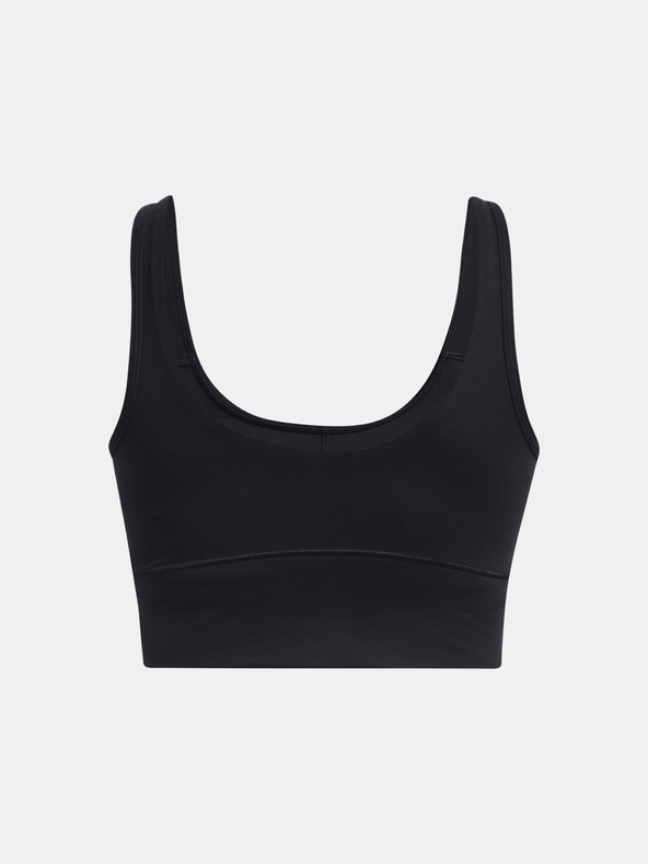Under Armour Дамски потник Under Armour Meridian Fitted Crop Tank