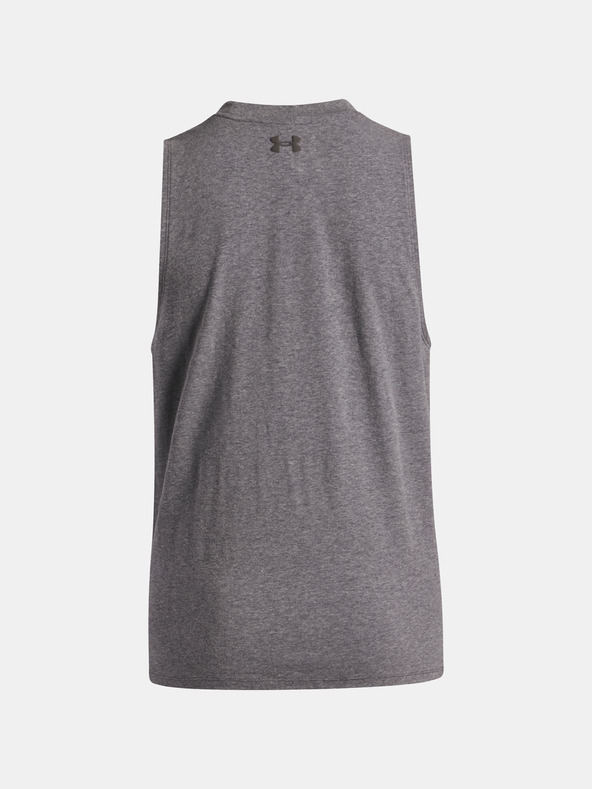 Under Armour Дамски потник Under Armour UA Varsity U Tank-GRY