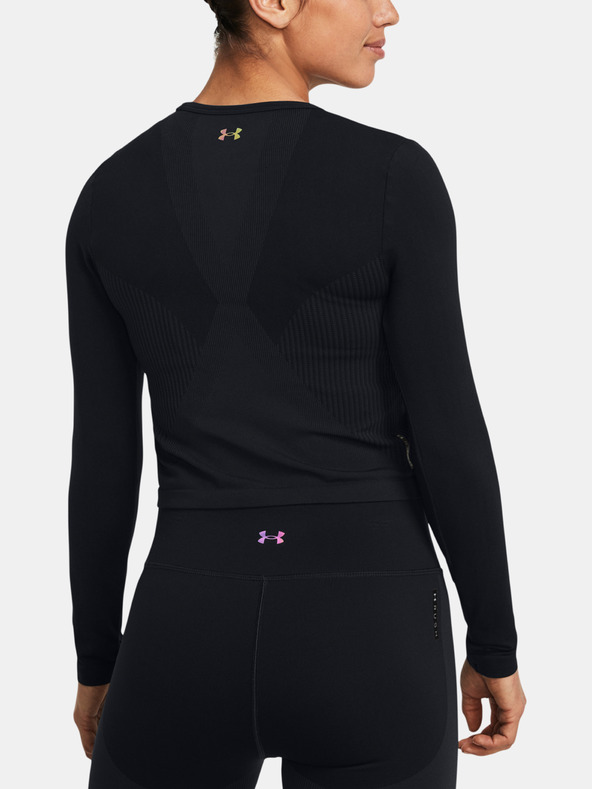 Under Armour Дамска тениска Under Armour Vanish Elite Seamless LS