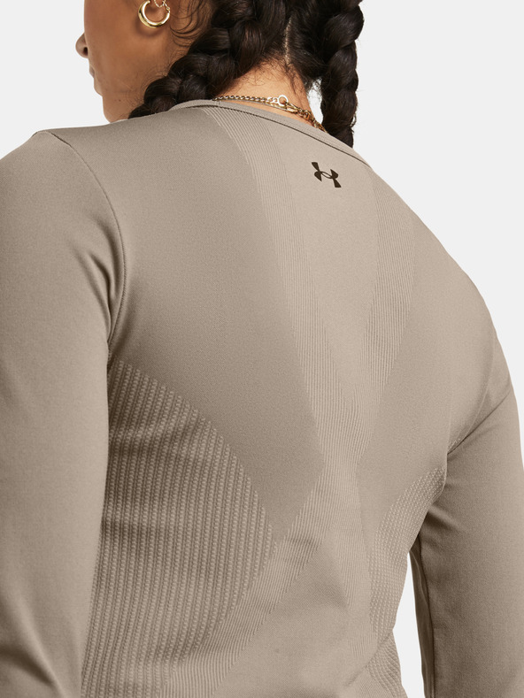 Under Armour Дамска тениска Under Armour Vanish Elite Seamless LS