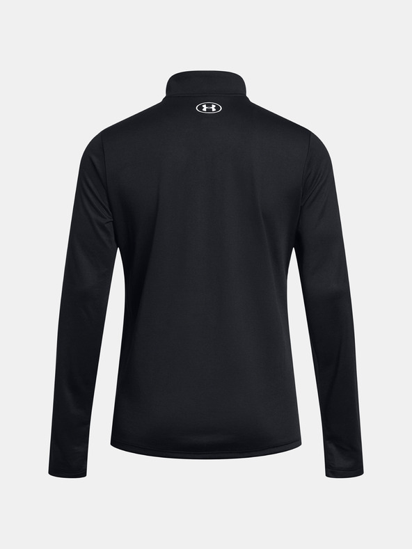 Under Armour Дамска тениска Under Armour Tech 1/2 Zip- Solid