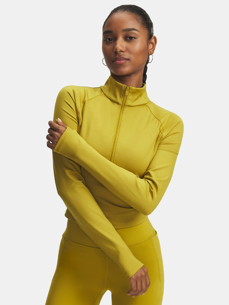 Under Armour Дамска тениска Under Armour UA Meridian HZ-GRN