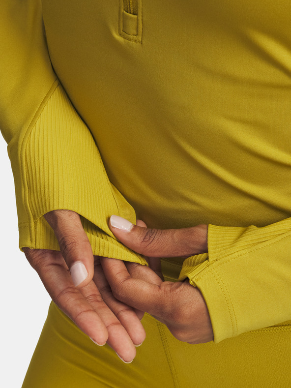 Under Armour Дамска тениска Under Armour UA Meridian HZ-GRN