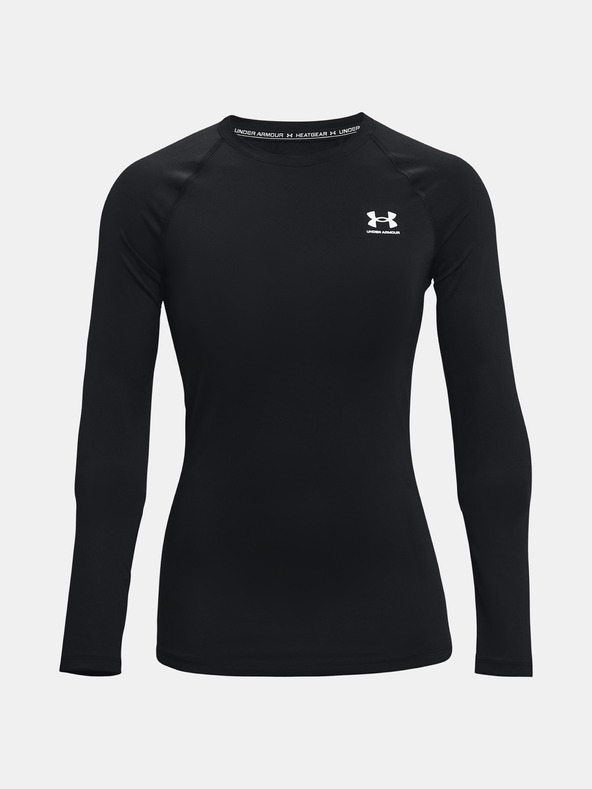 Under Armour Дамска тениска Under Armour UA HG Authentics Comp LS