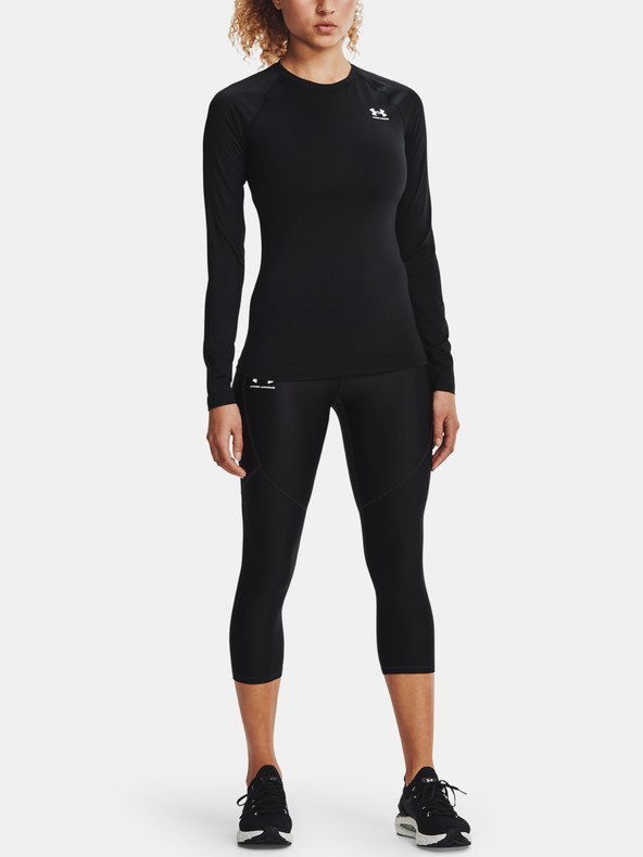 Under Armour Дамска тениска Under Armour UA HG Authentics Comp LS