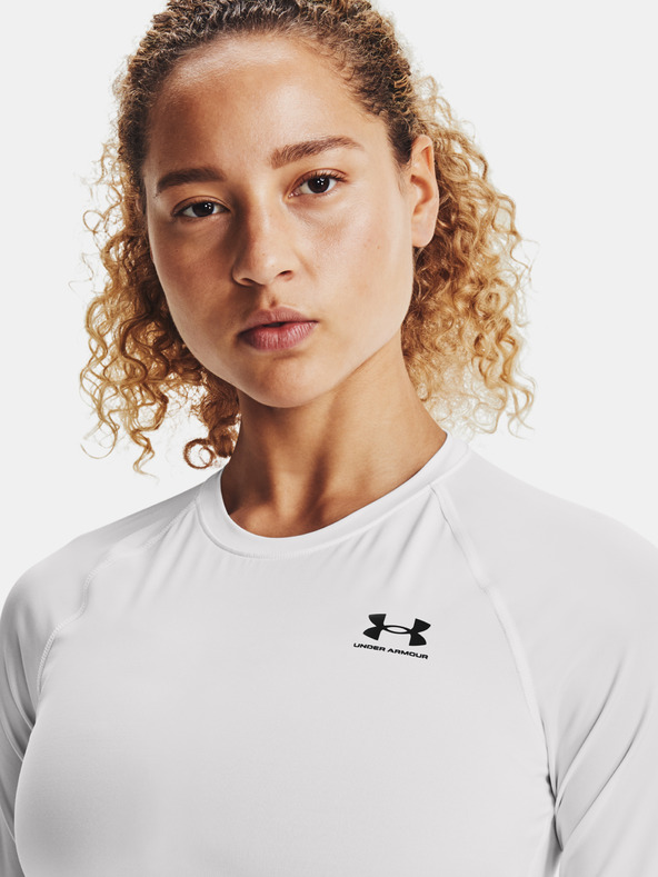 Under Armour Дамска тениска Under Armour UA HG Authentics Comp LS